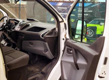 Ford - Tourneo Custom