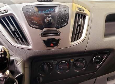 Ford - Tourneo Custom