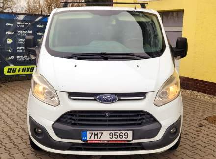 Ford - Tourneo Custom