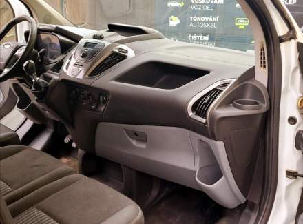 Ford - Tourneo Custom