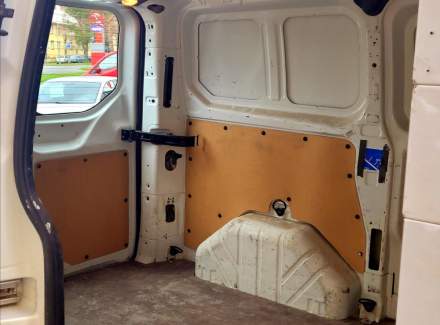 Ford - Tourneo Custom