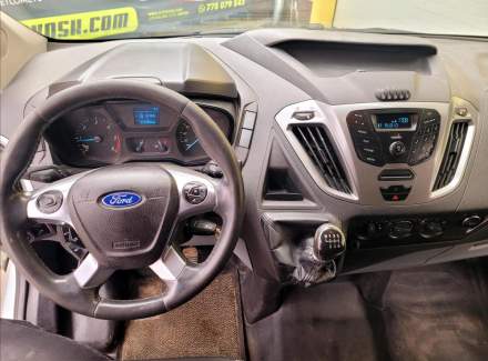 Ford - Tourneo Custom