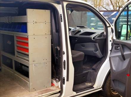 Ford - Tourneo Custom