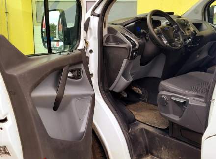 Ford - Tourneo Custom