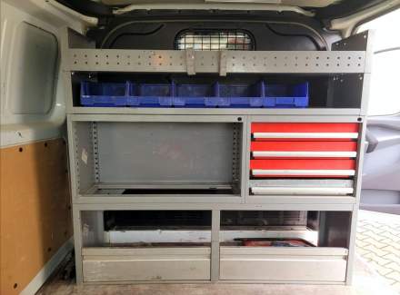 Ford - Tourneo Custom