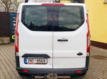 Ford - Tourneo Custom