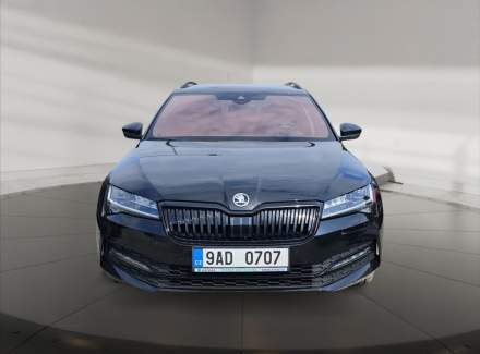 Škoda - Superb