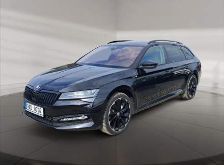 Škoda - Superb