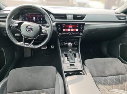 Škoda - Superb
