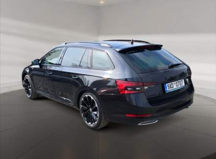 Škoda - Superb