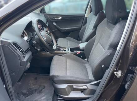 Škoda - Karoq