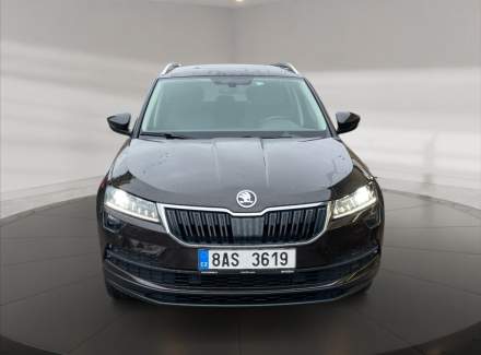Škoda - Karoq