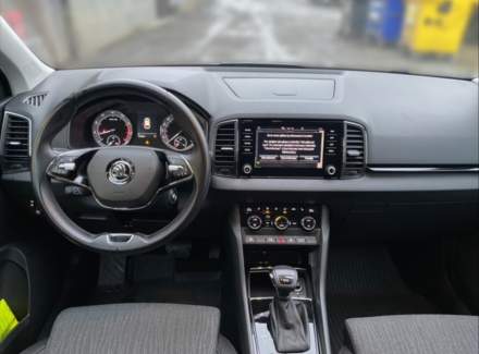 Škoda - Karoq