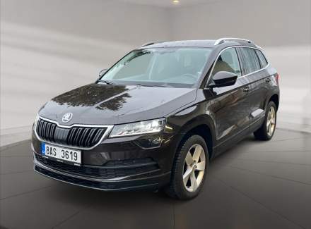 Škoda - Karoq