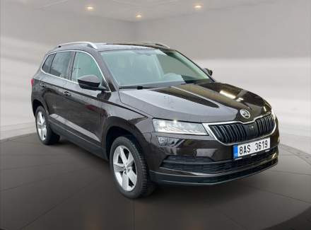 Škoda - Karoq