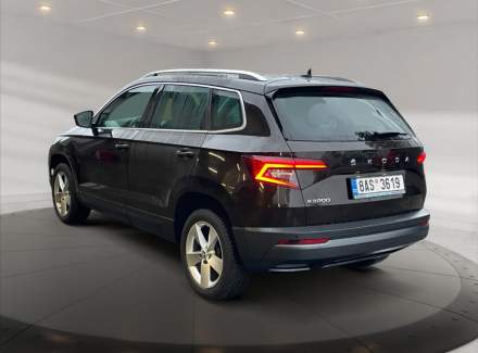 Škoda - Karoq