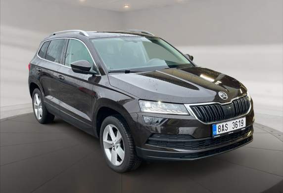 Škoda - Karoq