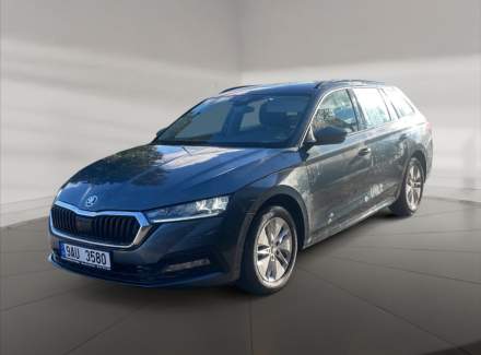 Škoda - Octavia
