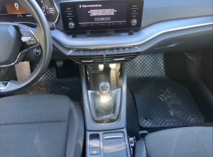Škoda - Octavia