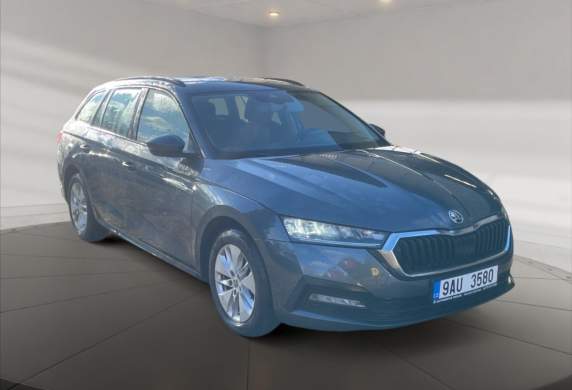Škoda - Octavia