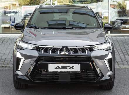 Mitsubishi - ASX