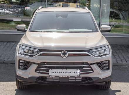 SsangYong - Korando