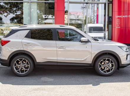 SsangYong - Korando