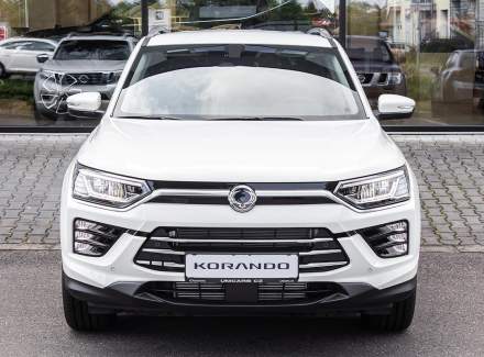 SsangYong - Korando