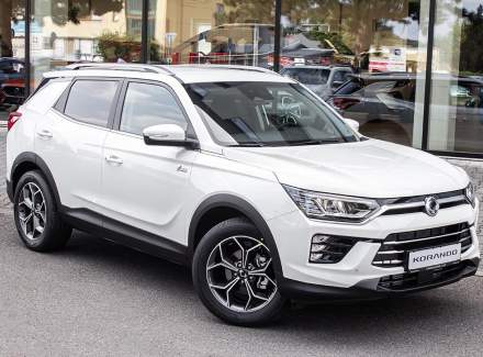 SsangYong - Korando
