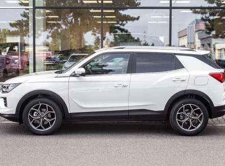 SsangYong - Korando