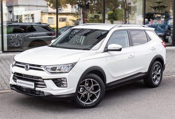 SsangYong - Korando