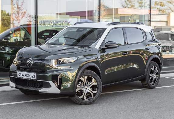 Citroën - C3 Aircross