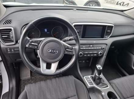 Kia - Sportage