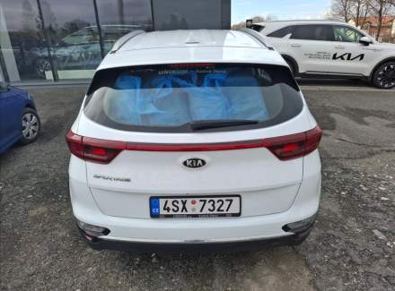 Kia - Sportage