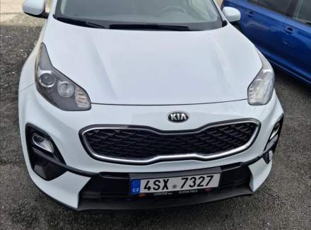 Kia - Sportage