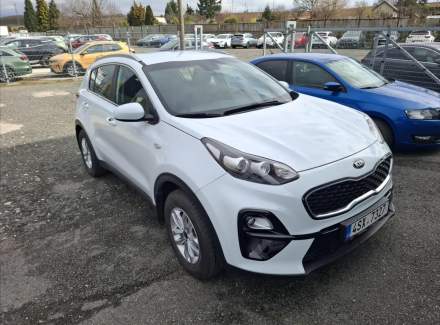 Kia - Sportage
