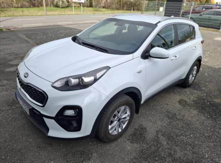 Kia - Sportage