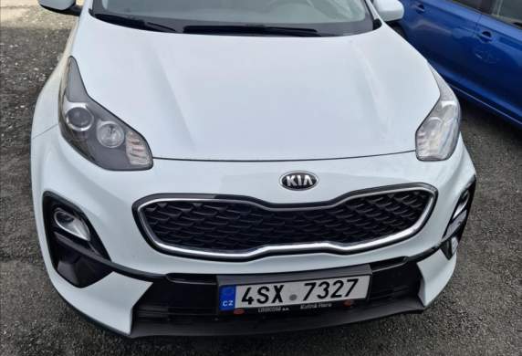 Kia - Sportage