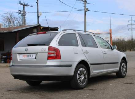 Škoda - Octavia