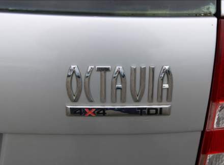Škoda - Octavia