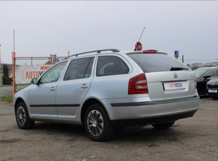 Škoda - Octavia