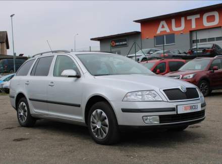 Škoda - Octavia