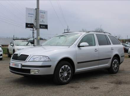Škoda - Octavia