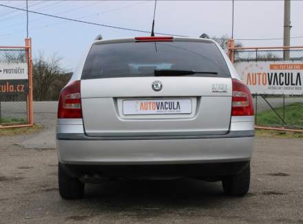 Škoda - Octavia