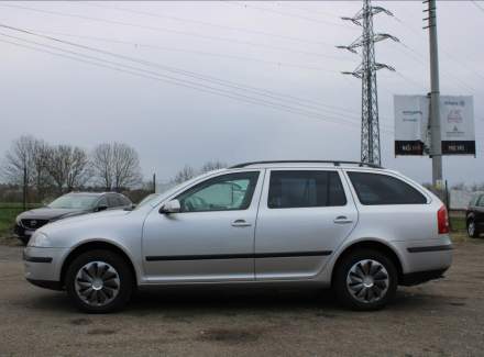 Škoda - Octavia