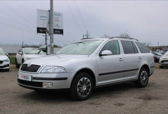 Škoda - Octavia