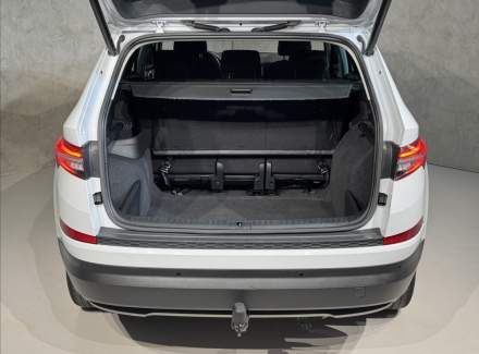 Škoda - Kodiaq