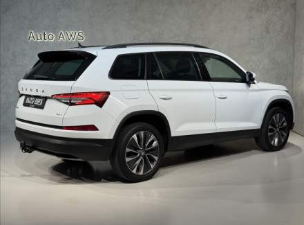Škoda - Kodiaq