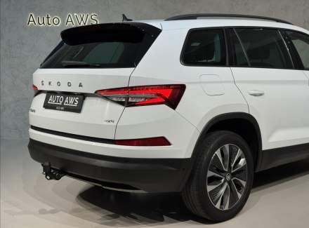Škoda - Kodiaq