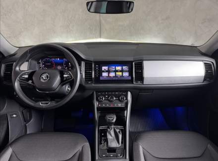 Škoda - Kodiaq